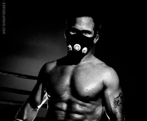 MMA – Elevation Training Mask?